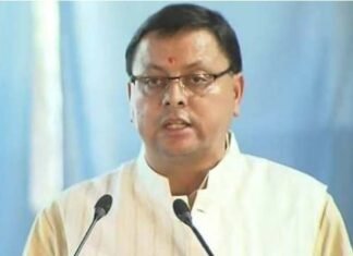 उत्तराखंड : 19 मार्च को विधायक दल की बैठक होगी, 20 को राजभवन में शपथ ग्रहण समारोह pushkar-dhami