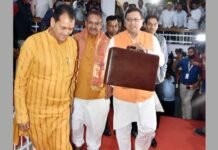 जनता से किये गये वायदो एवं संकल्पों को पूर्ण करने के लिए राज्य सरकार प्रतिबद्ध : सीएम धामी पुष्कर सिंह धामी