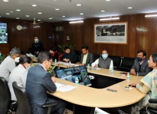 यूक्रेन में फसें छात्रों को सकुशल वापस लाने के प्रयास जारी, प्रभारी मुख्य सचिव राधा रतूड़ी ने सभी जिलाधिकारियों को दिये ये निर्देश radha-raturi