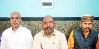 पौड़ी : नवनिर्वाचित विधायक राजकुमार पोरी बोले, बेहतर स्वास्थ्य सुविधाएं मुहैया करवाना पहली प्राथमिकता