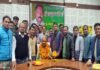 पौड़ी विधानसभा के नवनिर्वाचित विधायक राजकुमारी पोरी बोले कर्मचारियों की पुरानी पेंशन की मांग को विधानसभा में पुरजोर तरीके से रखूँगा