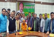 पौड़ी विधानसभा के नवनिर्वाचित विधायक राजकुमारी पोरी बोले कर्मचारियों की पुरानी पेंशन की मांग को विधानसभा में पुरजोर तरीके से रखूँगा