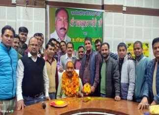 पौड़ी विधानसभा के नवनिर्वाचित विधायक राजकुमारी पोरी बोले कर्मचारियों की पुरानी पेंशन की मांग को विधानसभा में पुरजोर तरीके से रखूँगा