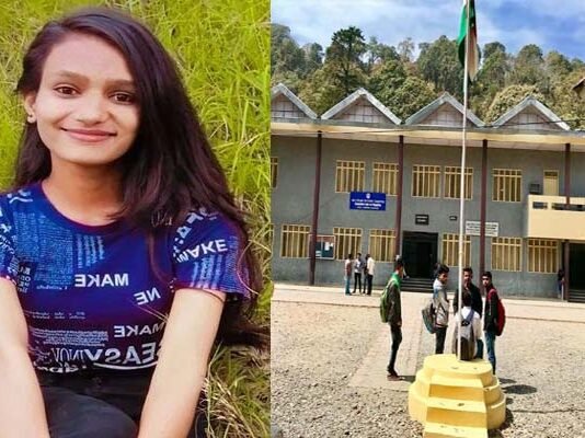 उत्तराखंड: भोजनमाता की बेटी ने IIT में आल इंडिया 49वीं रैंक की हासिल rashmi pant-nainital
