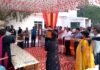 सेक्टर को और स्वच्छ बनाने के लिए निवासियों ने ली शपथ, चार डस्टबिन रखने व पॉलिथीन का यूज न करने की भी शपथ
