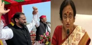 बदला पाला : भाजपा सांसद रीता बहुगुणा जोशी के बेटे मयंक ने थामा सपा का दामन, जानिए क्यों rita-bahuguna-joshi