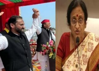 बदला पाला : भाजपा सांसद रीता बहुगुणा जोशी के बेटे मयंक ने थामा सपा का दामन, जानिए क्यों rita-bahuguna-joshi