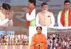 धामी ने लगातार दूसरी बार संभाली देवभूमि की कमान,राज्य को मिली पहली महिला स्पीकर,पांच पुराने और तीन नए चेहरे मंत्रिमंडल में शामिल