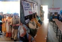 शिक्षा में बालिकाओं को मिलना चाहिए समान अवसर : राजीव लोचन सिंह