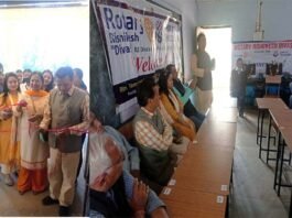 शिक्षा में बालिकाओं को मिलना चाहिए समान अवसर : राजीव लोचन सिंह