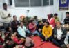 श्रीनगर गढ़वाल : लायंस क्लब एवं उत्सव ग्रुप द्वारा बैठकी होली का आयोजन baithaki holi