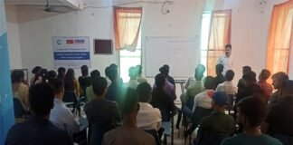 ग्रेटर नोएडा में स्किल ट्रेनिंग प्रोग्राम मेला शुरू : हुनरमंद बनने के लिए 165 युवाओं ने कराया पंजीकरण, 31 मार्च तक करा सकते हैं रजिस्ट्रेशन