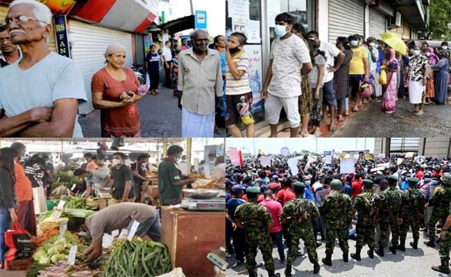 बुरे दौर में पड़ोसी : आइए श्रीलंका की पीड़ा को भी समझे, विश्व से आर्थिक मदद  की गुहार लगा रहा यह देश - Devbhoomisamvad.com
