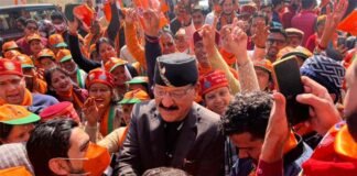 उत्तराखंड : मुख्यमंत्री की रेस में जुड़ा एक और नाम, पूर्व कैबिनेट मंत्री सुबोध उनियाल पहुंचे दिल्ली, शीर्ष नेताओं से करेंगे मुलाकात