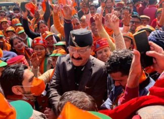 उत्तराखंड : मुख्यमंत्री की रेस में जुड़ा एक और नाम, पूर्व कैबिनेट मंत्री सुबोध उनियाल पहुंचे दिल्ली, शीर्ष नेताओं से करेंगे मुलाकात