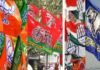 प्रचार का आज आखिरी दिन : सभी पार्टियां दिखाएंगी अपना दमखम, मणिपुर में भी दूसरे चरण की वोटिंग जारी