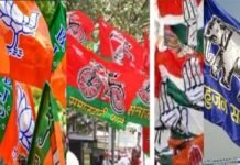 प्रचार का आज आखिरी दिन : सभी पार्टियां दिखाएंगी अपना दमखम, मणिपुर में भी दूसरे चरण की वोटिंग जारी