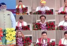 लॉबिंग शुरू : उत्तराखंड में अभी तक मंत्रियों को नहीं दिए गए विभाग, कई मंत्रालयों को लेकर रार uttarakhand-assembly-minister