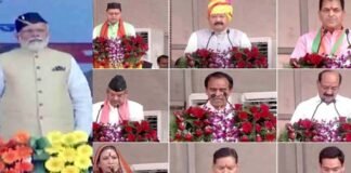 लॉबिंग शुरू : उत्तराखंड में अभी तक मंत्रियों को नहीं दिए गए विभाग, कई मंत्रालयों को लेकर रार uttarakhand-assembly-minister
