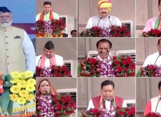 लॉबिंग शुरू : उत्तराखंड में अभी तक मंत्रियों को नहीं दिए गए विभाग, कई मंत्रालयों को लेकर रार uttarakhand-assembly-minister