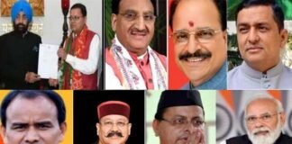शुरू हुई अटकलें : उत्तराखंड में सीएम को लेकर पुराने या नए चेहरों पर हाईकमान की मुहर का इंतजार uttarakhand-cm-candidates