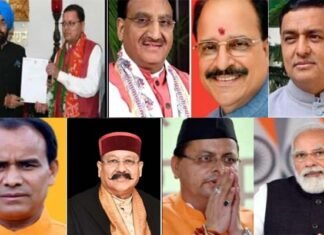 शुरू हुई अटकलें : उत्तराखंड में सीएम को लेकर पुराने या नए चेहरों पर हाईकमान की मुहर का इंतजार uttarakhand-cm-candidates