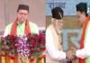 उत्तराखंड : पुष्कर सिंह धामी ने ली मुख्यमंत्री पद की शपथ, PM मोदी की मौजूदगी में 8 अन्य मंत्रियों ने भी ली शपथ, रितु खंडूड़ी के रूप में प्रदेश को मिली पहली महिला स्पीकर uttarakhand new cm pushkar dhami