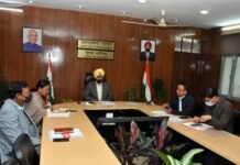 यूक्रेन में फसें छात्रों को लेकर उत्तराखंड के मुख्य सचिव ने जारी किये ये निर्देश यूक्रेन में फंसे उत्तराखण्ड के छात्र