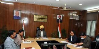 यूक्रेन में फसें छात्रों को लेकर उत्तराखंड के मुख्य सचिव ने जारी किये ये निर्देश यूक्रेन में फंसे उत्तराखण्ड के छात्र