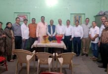 ठाणे मुंबई में उत्तराखंडी बोली भाषा की बैठक सम्पन्न