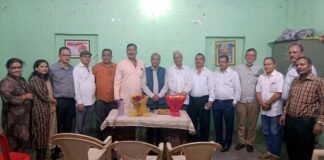 ठाणे मुंबई में उत्तराखंडी बोली भाषा की बैठक सम्पन्न