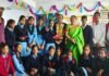 प्रधानाचार्य यशवंत सिंह बिष्ट को पदोन्नति पर दी भावभीनी विदाई