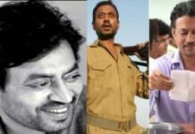 पुण्यतिथि पर याद आए : अभिनेता इरफान खान का फिल्मी पर्दे का अभिनय आम लोगों की जिंदगी से जुड़ा रहा Actor Irrfan Khan