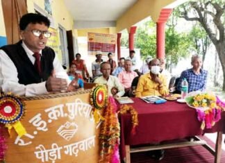 सरकारी एवं गैर सरकारी स्कूलों में प्रदेश स्तर पर धूम धाम से मनाया गया “वार्षिक प्रवेशोत्सव” प्रवेशोत्सव