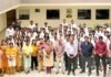 विश्व स्वास्थ्य दिवस पर विद्यार्थियों को स्वास्थ्य के प्रति किया जागरुक विश्व स्वास्थ्य दिवस