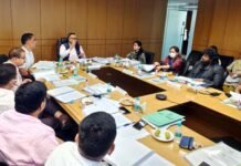 ग्रेटर नोएडा प्राधिकरण में लागू होगा पीडब्ल्यूडी का शेड्यूल ऑफ रेट Board-Meeting-of-Greater-Noida authority