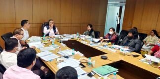 ग्रेटर नोएडा प्राधिकरण में लागू होगा पीडब्ल्यूडी का शेड्यूल ऑफ रेट Board-Meeting-of-Greater-Noida authority