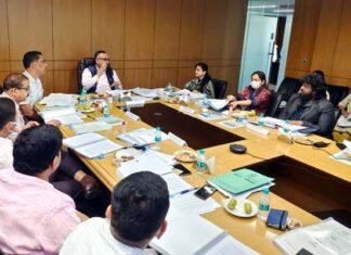 ग्रेटर नोएडा प्राधिकरण में लागू होगा पीडब्ल्यूडी का शेड्यूल ऑफ रेट Board-Meeting-of-Greater-Noida authority