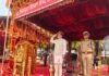 एसएसबी श्रीनगर के दीक्षांत समारोह में शामिल हुए सीएम धामी, शपथ ग्रहण के बाद 278 जवान बने सशस्त्र सीमा बल का हिस्सा CM-DHAMI-SSB-PAREDE