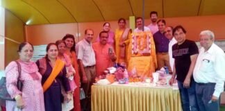 चेटीचंड के पर्व पर सिंधी सोसाइटी नोएडा ने मनाया ‘सिंधियत दिवस’