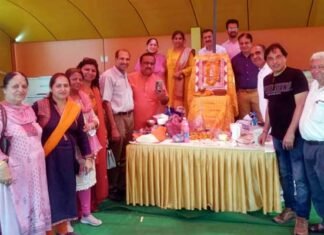 चेटीचंड के पर्व पर सिंधी सोसाइटी नोएडा ने मनाया ‘सिंधियत दिवस’
