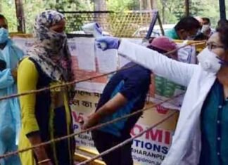 शुरू की तैयारी: उत्तराखंड आने वाले बाहरी राज्यों के लोगों की बॉर्डर पर होगी कोरोना की जांच कोरोना की जांच