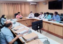 अवैध कॉलोनी काटने वालों भूमाफियाओं के विरुद्ध जिला प्रशासन का अभियान भूमाफियाओं