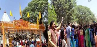 दो साल बाद आयोजित हुए डांडा नागराजा मेले में उमड़ा भक्तों का सैलाब, मुकेश कठैत के भक्तिमय गीतों व भजनों पर झूमे श्रद्धालु डांडा नागराजा
