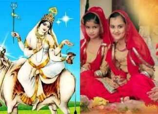 नवरात्रि का आठवां दिन: दुर्गा अष्टमी के दिन मां महागौरी की पूजा-अर्चना कर किया जाता है कन्या पूजन Durga Ashtami