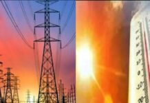 यूपी, उत्तराखंड और बिहार समेत 12 राज्यों में भीषण गर्मी के साथ बिजली का भी सितम Electricity cut along with scorching heat