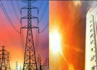 यूपी, उत्तराखंड और बिहार समेत 12 राज्यों में भीषण गर्मी के साथ बिजली का भी सितम Electricity cut along with scorching heat