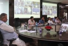 कृषि मंत्री गणेश जोशी ने किया आईसीएआर क्षेत्रीय समिति की 72वीं बैठक में प्रतिभाग कृषि मंत्री गणेश जोशी