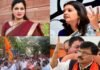 जुबानी जंग: सपनों के शहर मुंबई में हनुमान चालीसा पर दो महिला सांसदों के बीच सड़क पर संग्राम Hanuman Chalisa in Mumbai