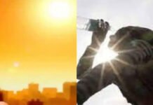 समय से पहले सताने लगी गर्मी, मौसम विभाग ने 9 राज्यों में लू चलने का जारी किया अलर्ट